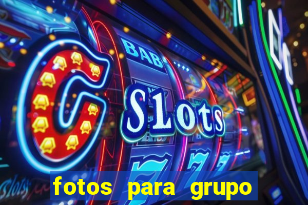 fotos para grupo de jogos